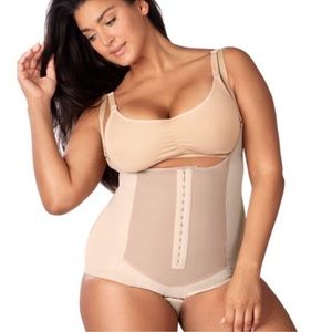 BelleFit Postpartum Bodysuit Corset